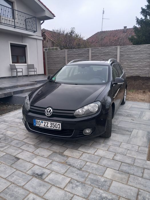 VW GOLF 5 Combi Limousine