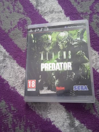 Aliens vs Predator ps3