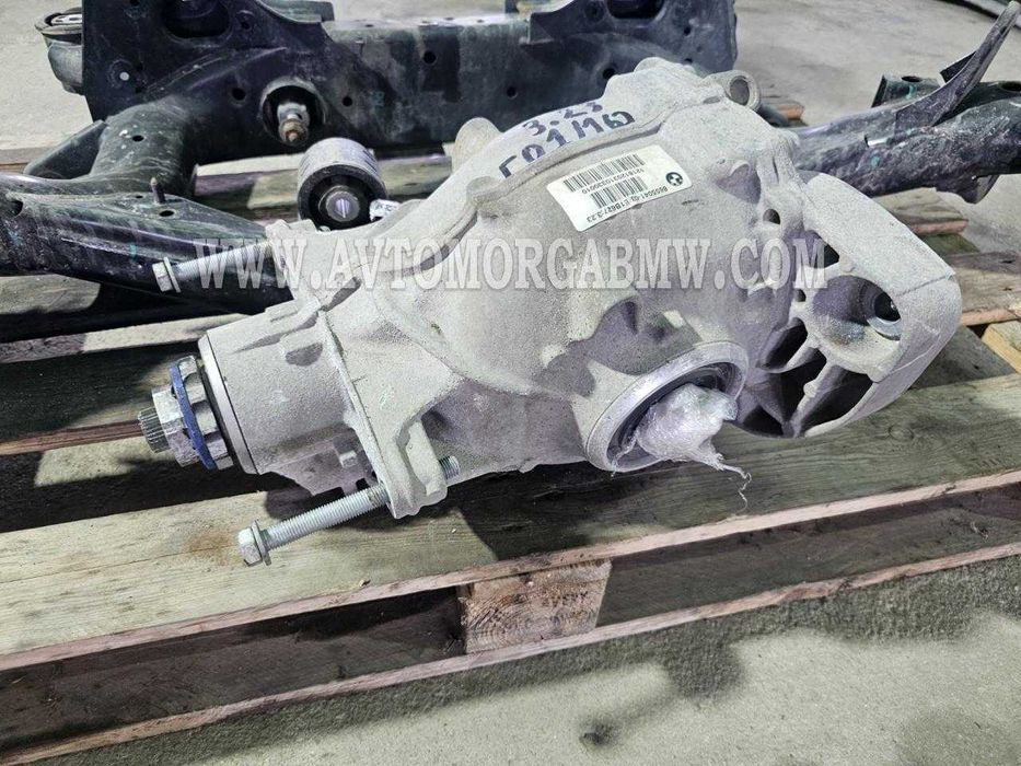 Бмв Х3 Г01 заден диференциал диф Bmw X3 G01