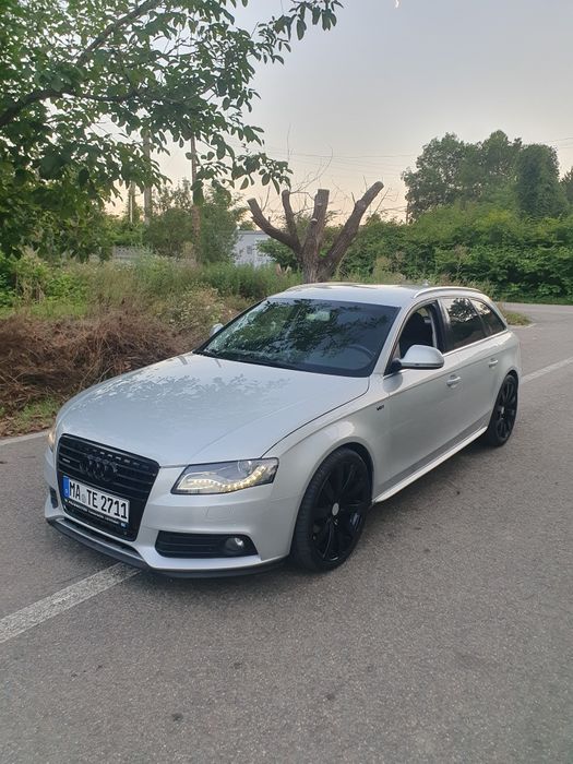 Audi A4 b8 3.0TDI Quattro Start/Stop 4x4