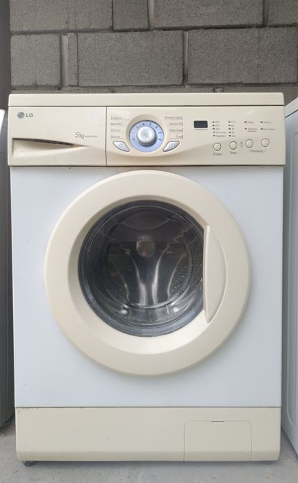 Продам стиральную машину LG