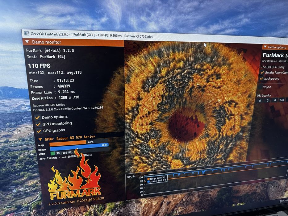 Placă Video Sapphire Nitro+ RX 470,570,580 4GB