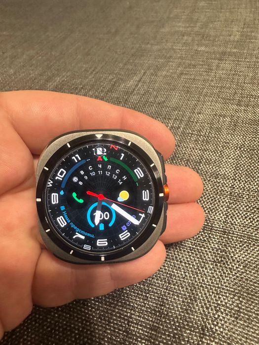 Samsung Galaxy Watch Ultra