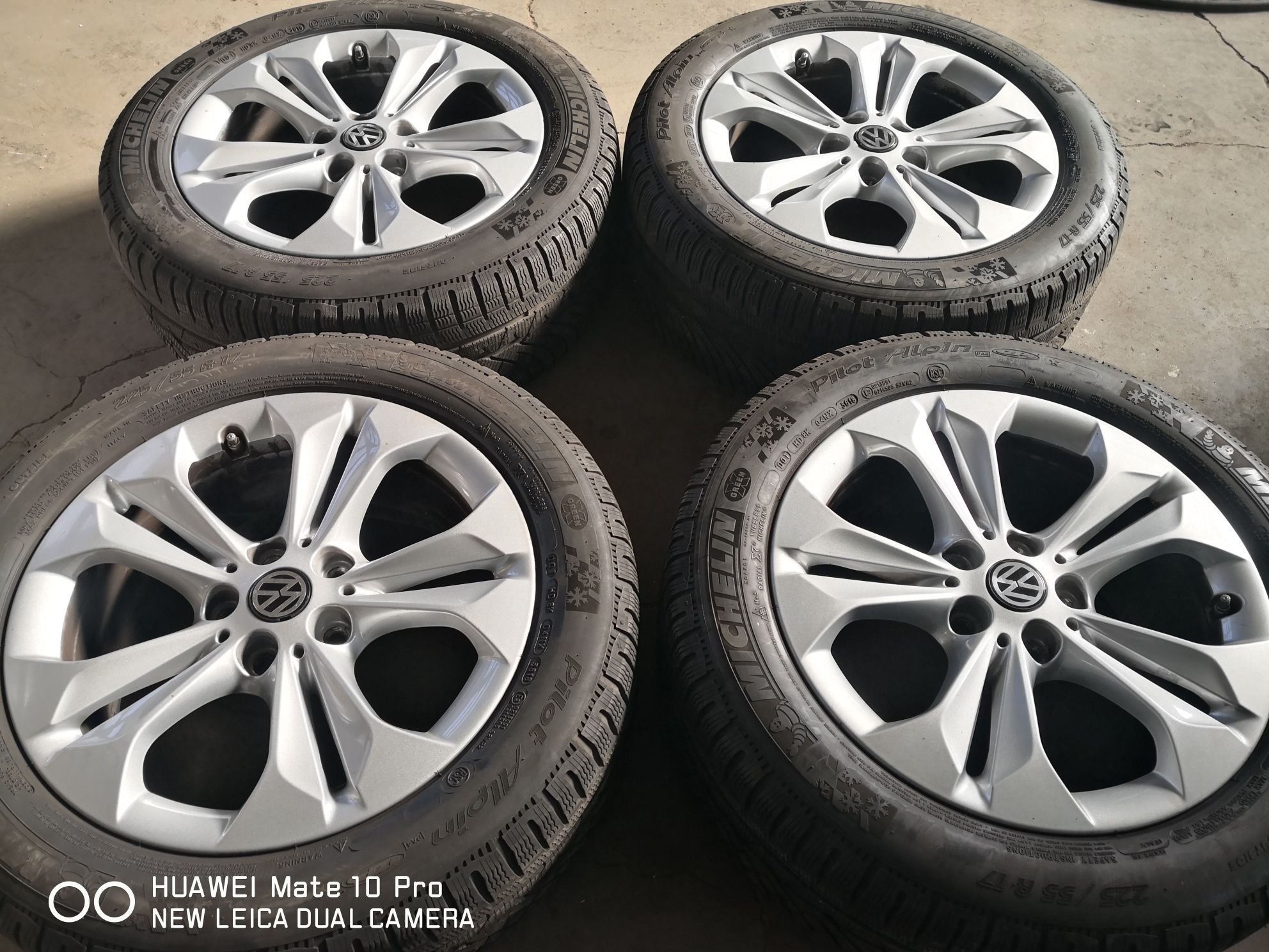 5x112 volkswagen vw skoda 5х112 фолксваген шкода 17 цола джанти