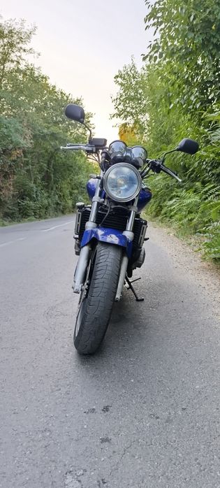 Honda Hornet PC 34 600 cm³