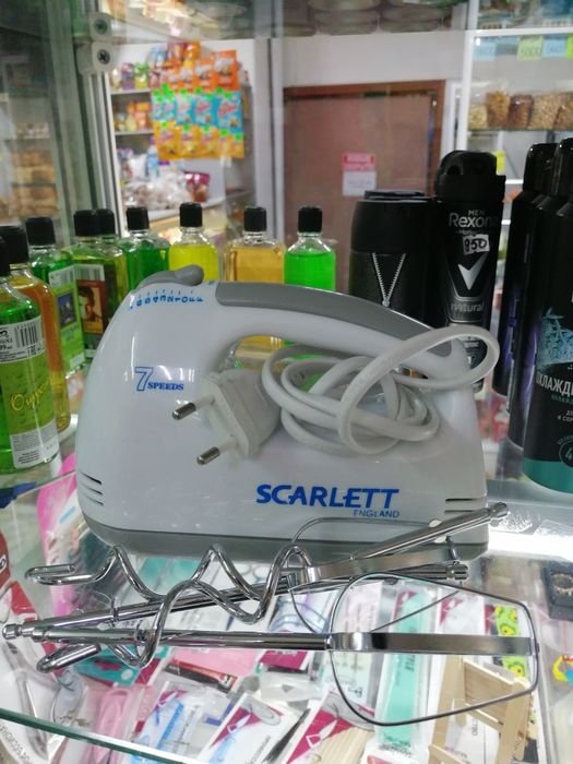 Продам миксер новый