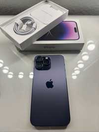 iPhone 14 Pro Max Purple cu garantie schimb cu 15