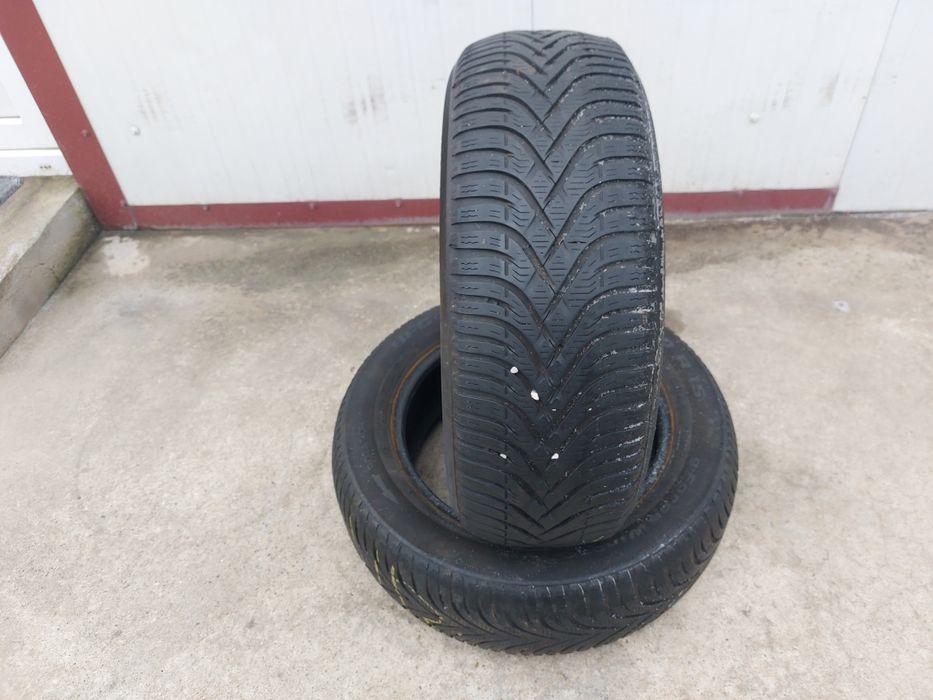 50 lei bucata! Doua anvelope M+S/IARNA 185 60 15 Bfgoodrich