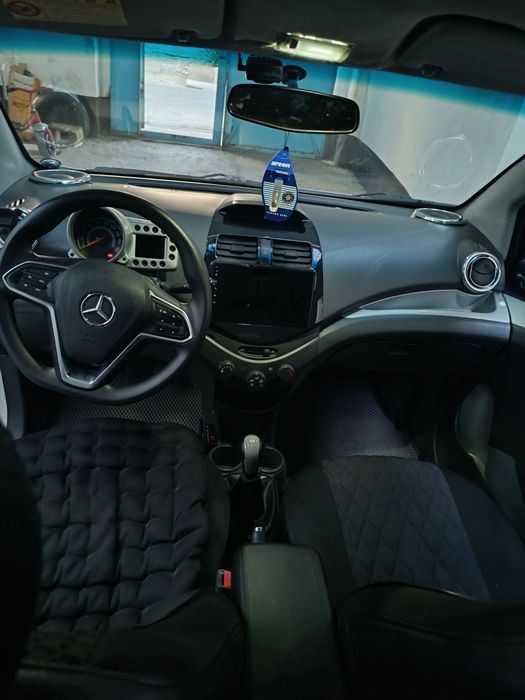 Spark kotta mator xolati zo'r vikupgayam kelishsa boladi