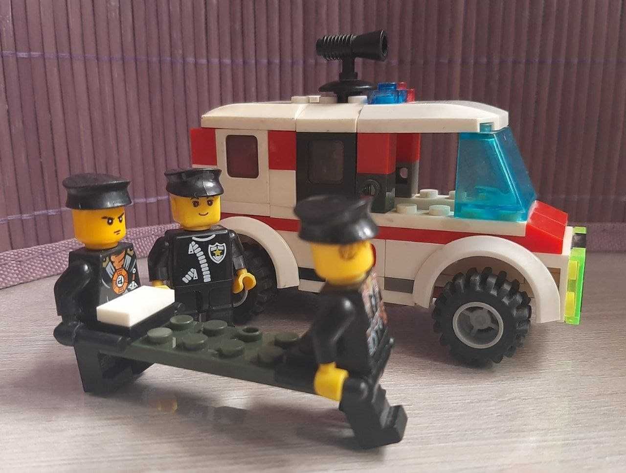 Конструктор LEGO на подарок для детей