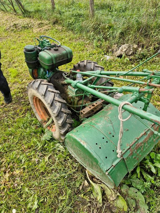 Motocultor diesel
