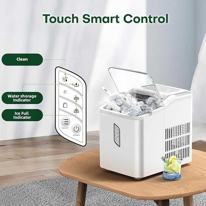 Mașină pentru cuburi de gheață CONOPU