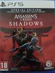Vand Assasins s creed Shadows pentru PS5