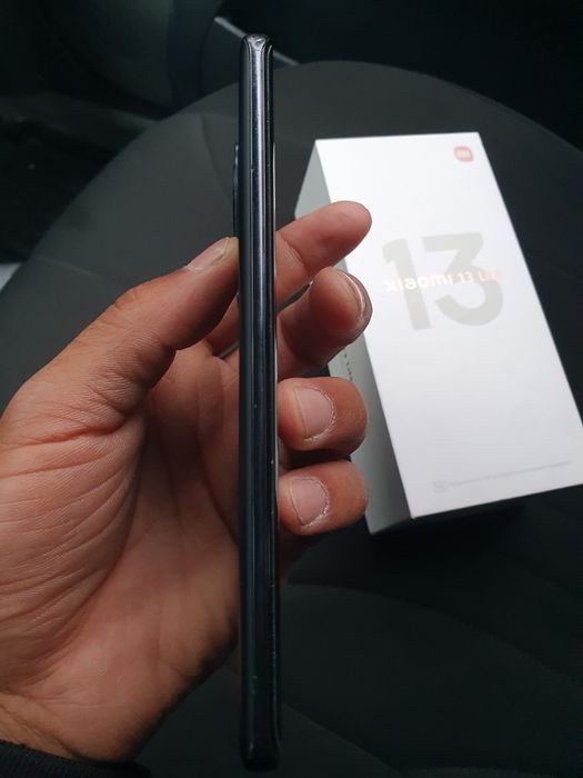 Xiaomi 13 Lite black