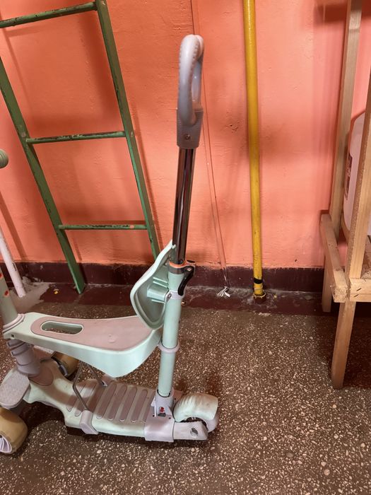 Trotineta de copii 3 in 1