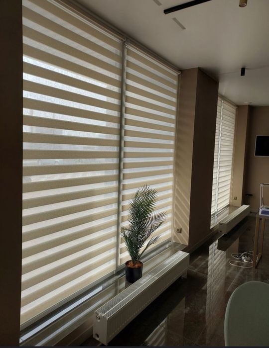 Jalyuzi жалюзи комбо