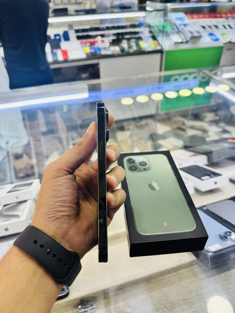 iPhone 13 Pro 128 gb green ideal