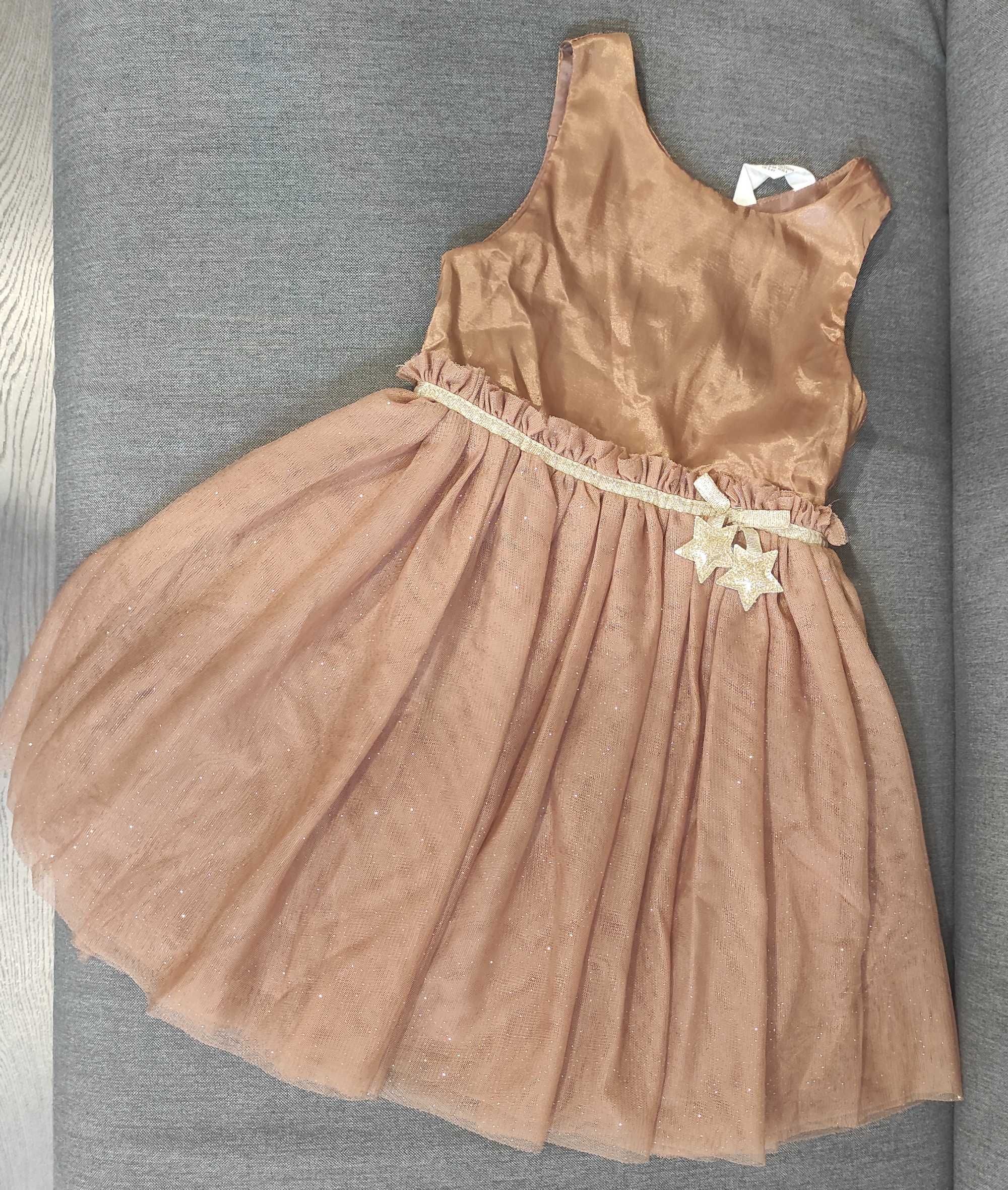 Детска рокля H&M: 104 (3-4 г.).