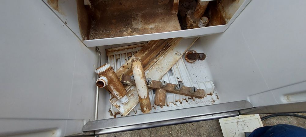 Reparatii/igienizare masini de gheata, fulgi, cuburi