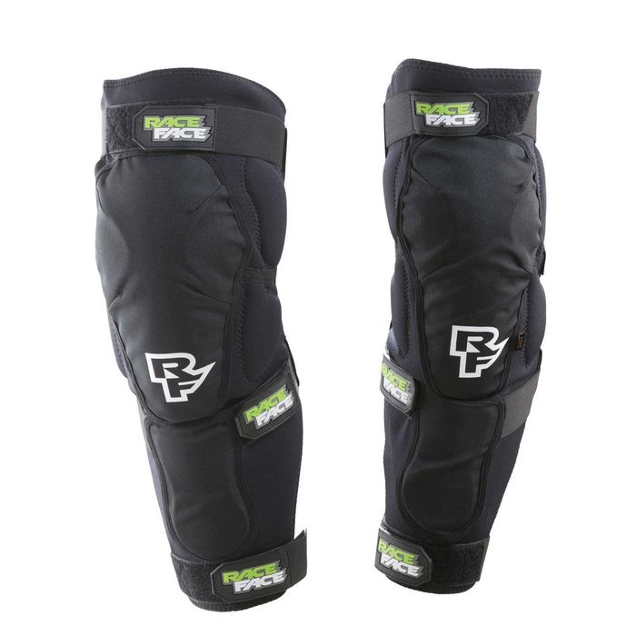 Genunchiere si Cotiere Race Face (D30 & Hard shell)