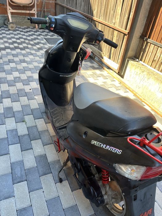 Scuter Chinezesc 80cc
