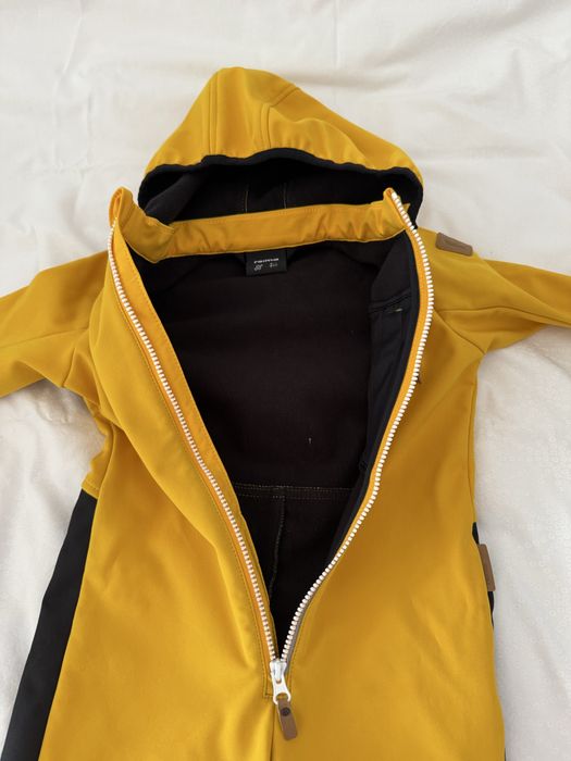 Salopeta ploaie Reima, softshell, 2-4 ani