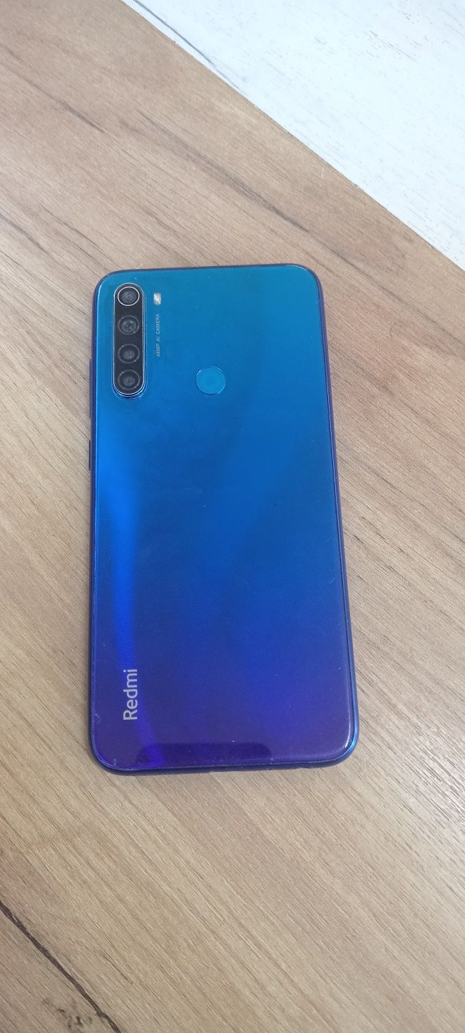 redmi note 8 holati ideal