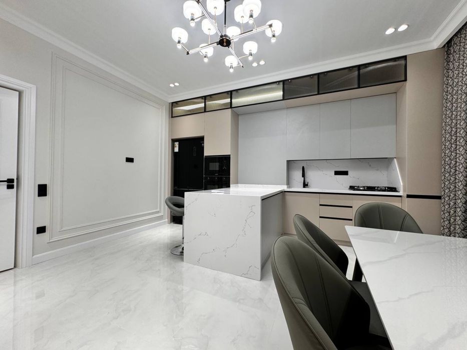 Жк Infinity Ц1! Сдается 4х-ком квартира! В элит комплексе!