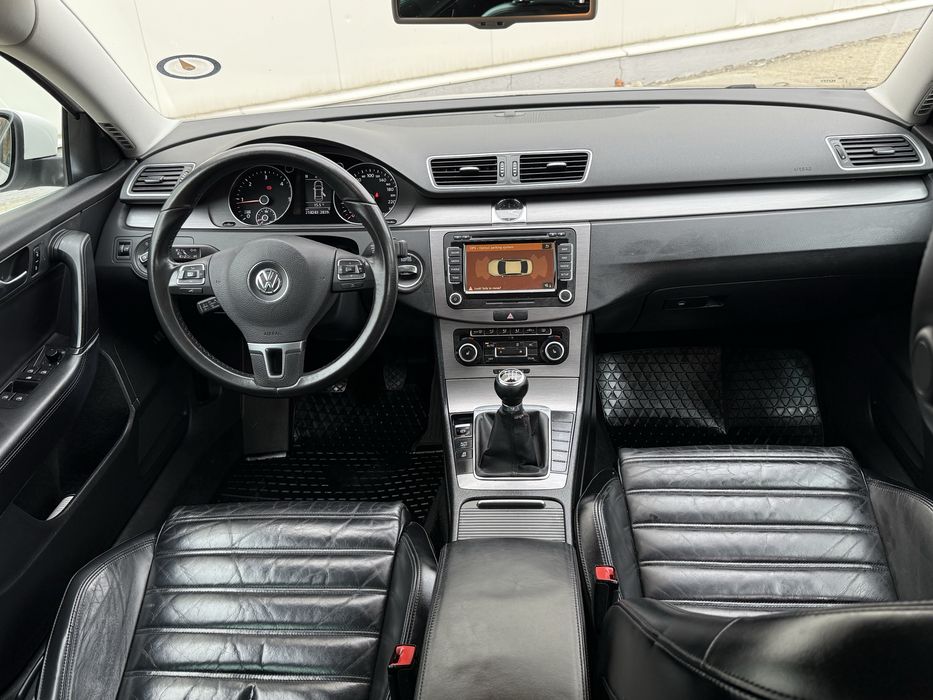 Volkswagen Passat B7