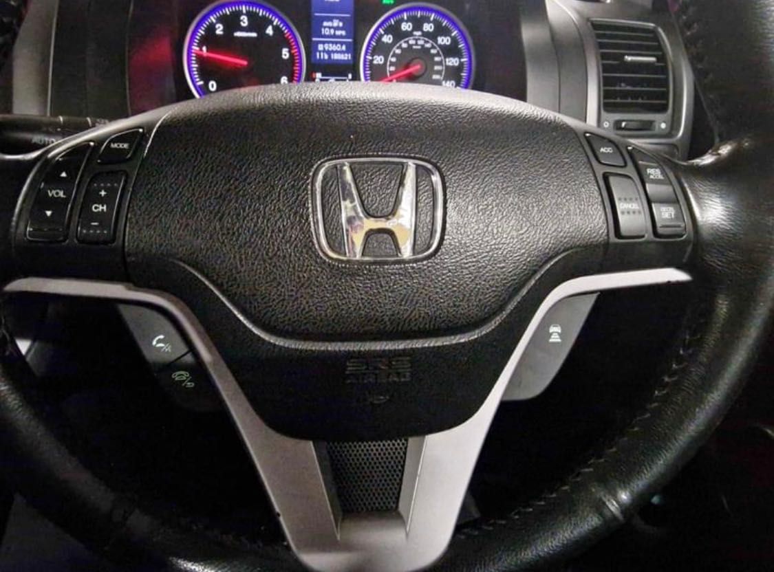 Honda CRV 2,2 i-cdti
