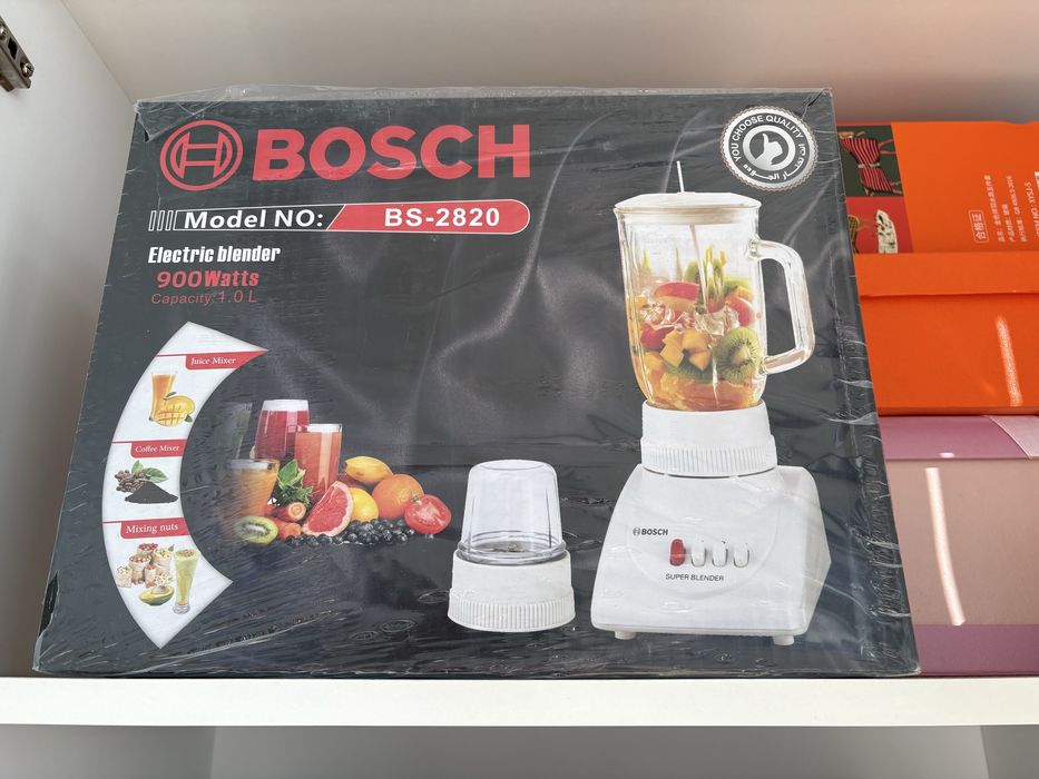 Электрический блендер