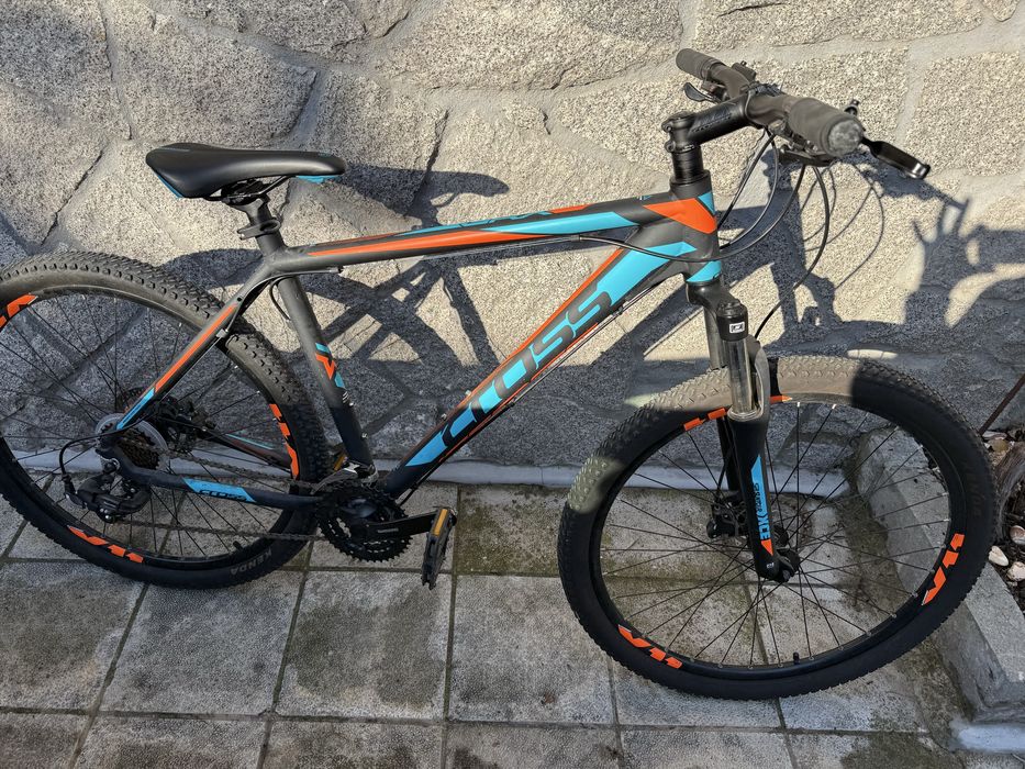 Велосипед cross grx 650