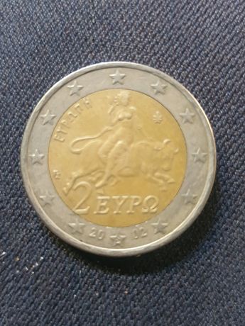 Moneda foarte rara 2 euro !