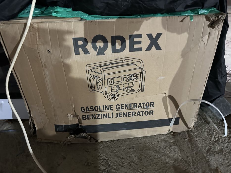 Популярные бензиновые генераторы Ro