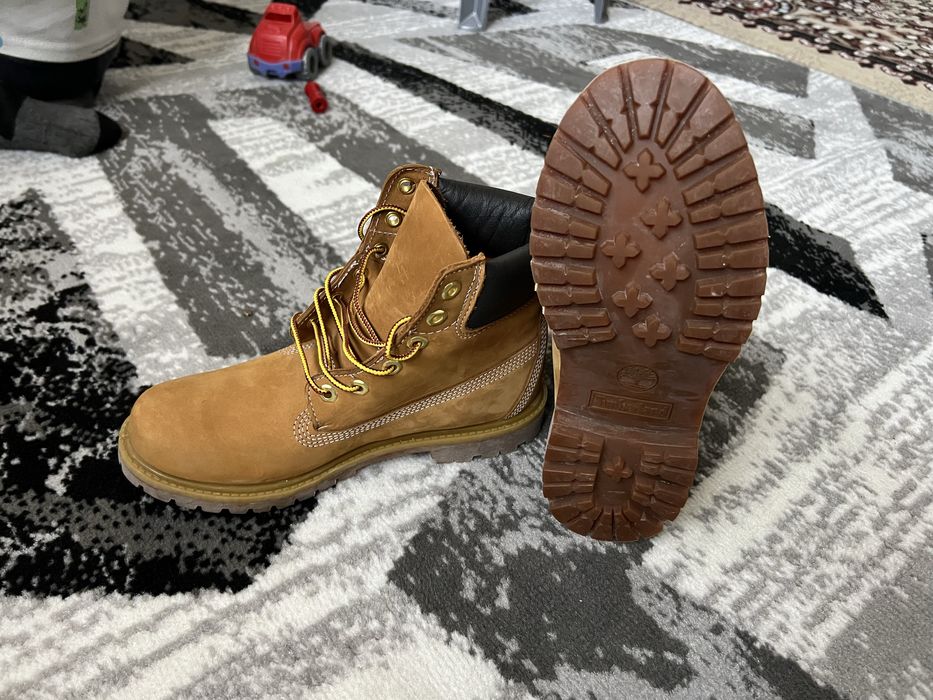 Timberland. Original