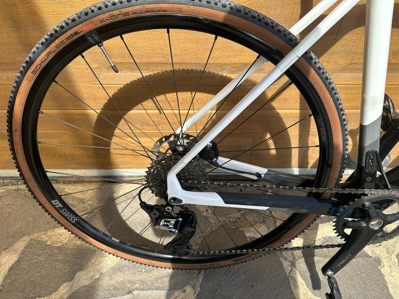 Bicicleta Canyon inflite cf sl7