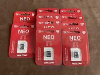 Hiksemi Neo - 32 GB V10, 64 / 128 GB V30