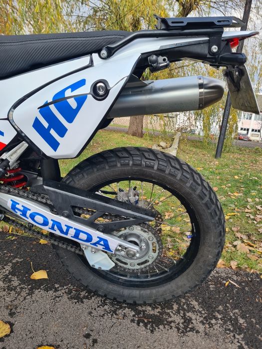 Honda CRF 250 RALLY 2018