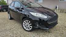 Ford Fiesta 1.0i An 2016 E6! MOTOR DEFECT!