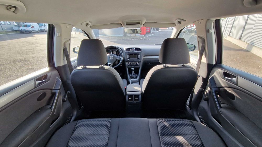 Volkswagen Golf 6 - 1.6 TDI