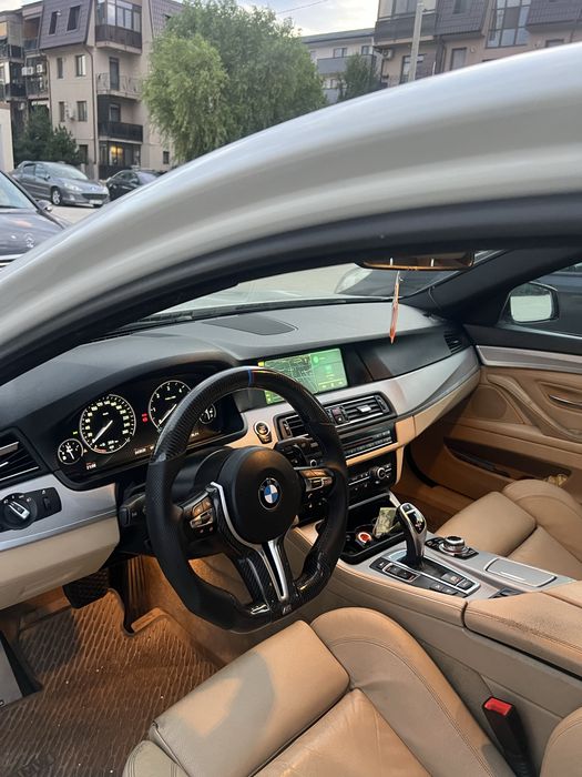 Bmw 525 bi turbo M paket din fabrica