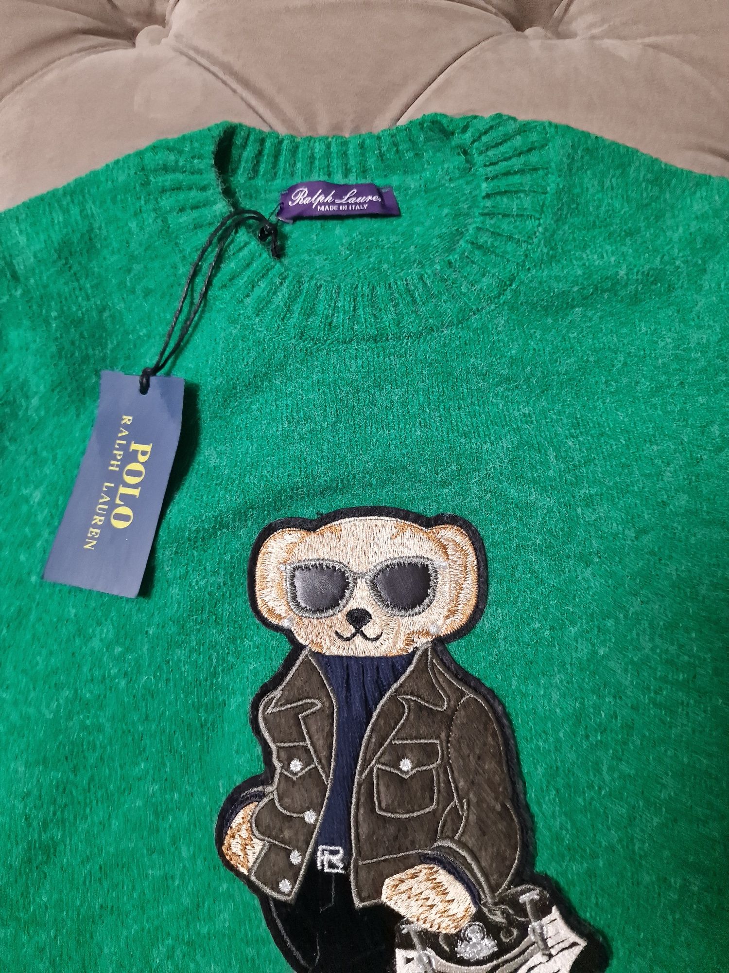 Pulovere Ralph Lauren superbe