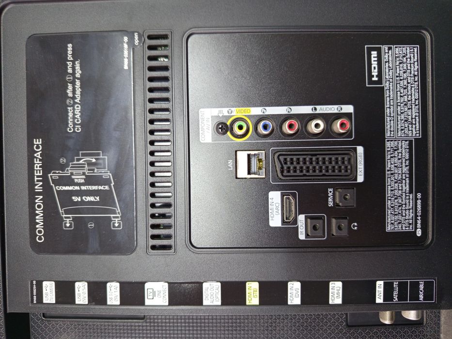 Самсунг 55 инча смарт