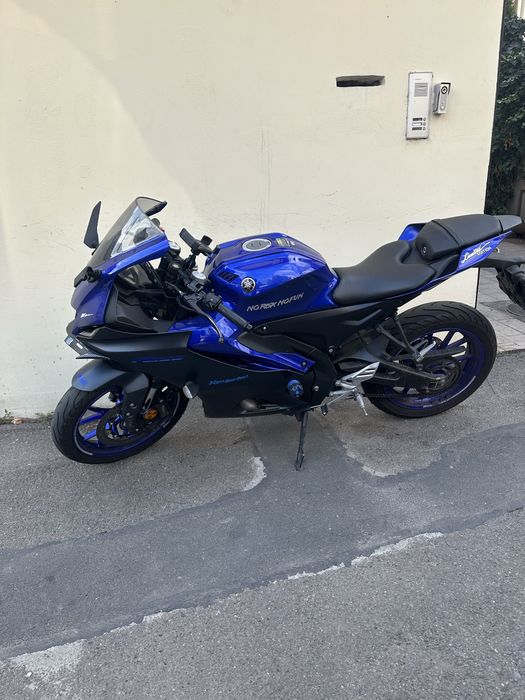 yamaha yzf R-125