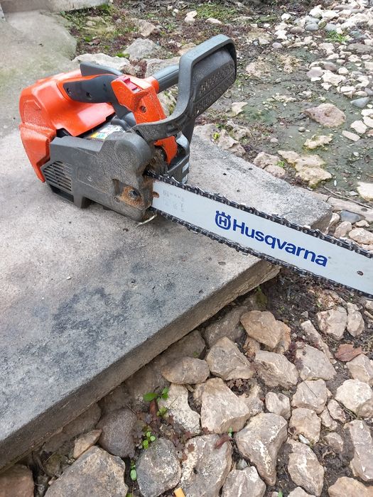 Husqvarna t540 xp stihl  кастрачка хускварна