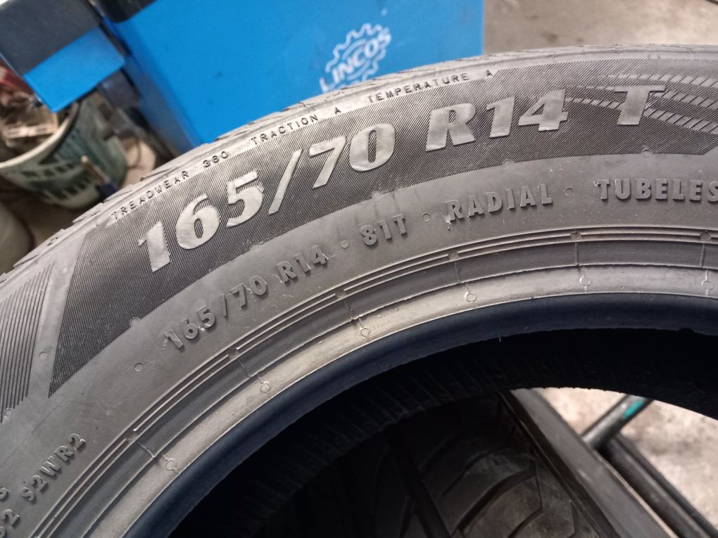 165 70 R 14 Matador vara
