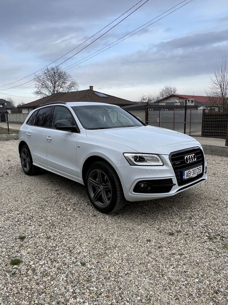 Audi Q5 2.0 TDI qu. S tr. S line Sport Edition Plus