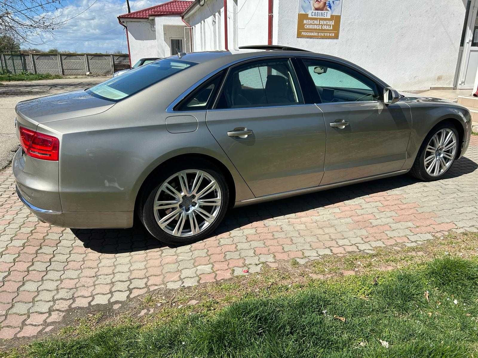 Audi A8 4.2 Quattro