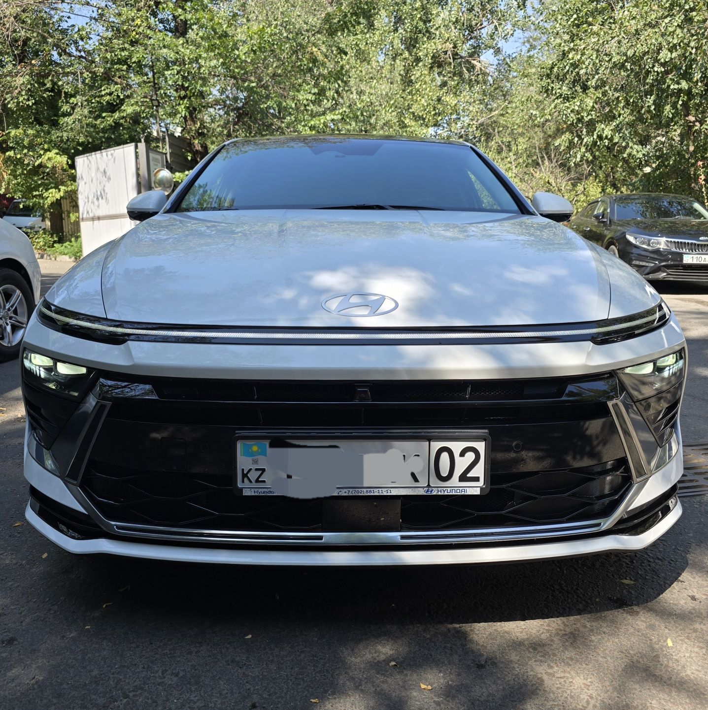 продам Hyundai Sonata в комплектации Lux
