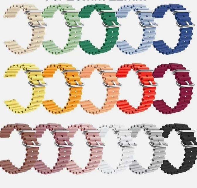 Браслет для часов 20мм